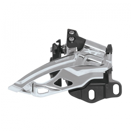 Piese biciclete - Schimbator fata Shimano FD-M785-E6 2x10 viteze