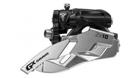 Ciclism - Schimbator Fata Sram Gx 2X10 34T Tragere Jos