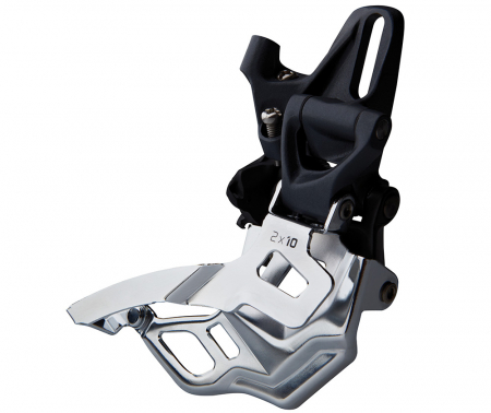 Schimbator Fata Sram X.7 2X10 Colier 31,8 Sus Tragere Dubla [1]