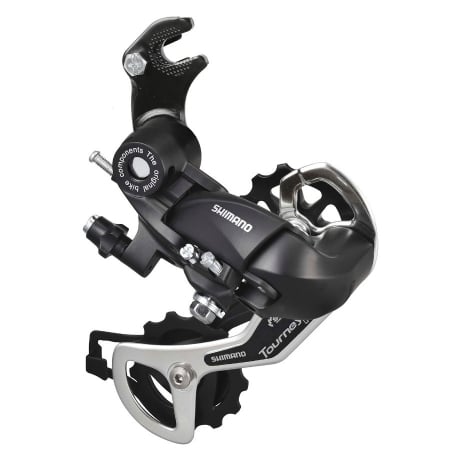Ciclism - Schimbator Spate 6/7v SHIMANO Tourney RD-TY300 Ax