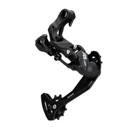 Piese biciclete - Schimbator spate 9 viteze Ltwoo RD-V5009-LX, 42T, negru