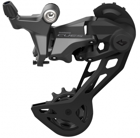 Ciclism - SCHIMBATOR SPATE BICICLETA SHIMANO CUES RD-U6020-10, 10 VITEZE