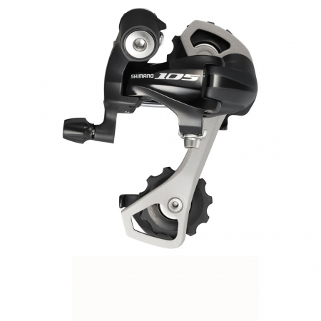 Ciclism - Schimbator Spate SHIMANO 105 10 V Medium IRD5701GSL