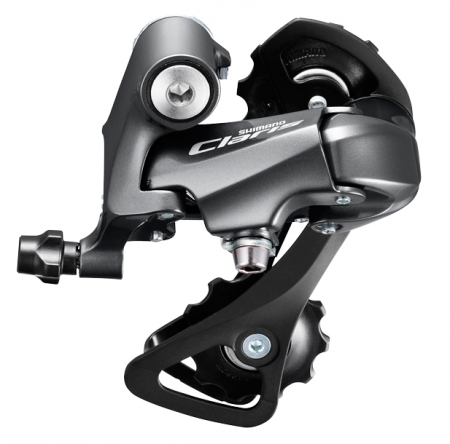 Piese biciclete - Schimbator spate Shimano CLARIS RD-R2000-GS, 8 viteze, Prindere directa
