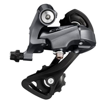 Piese biciclete - Schimbator spate Shimano CLARIS RD-R2000-SS, 8 viteze, Prindere directa