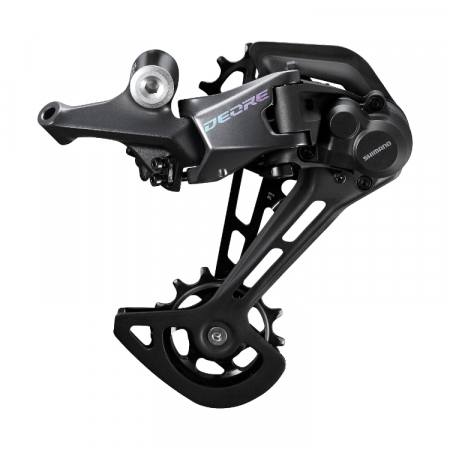 Piese biciclete - Schimbator spate Shimano Deore M6100 ShadowPlus, 12vit, brat lung SGS pt 51T