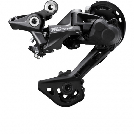 Ciclism - Schimbator Spate SHIMANO DEORE RD-M5120- 10/11 v  Shadow Plus
