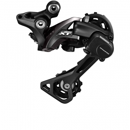 Ciclism - Schimbator Spate SHIMANO DEORE XT RD-M8000 11 v (39T) Medium