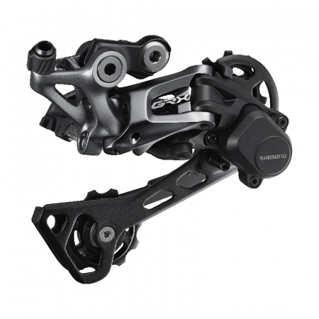 Piese biciclete - Schimbator spate Shimano GRX RD-RX812, 11 viteze., Shadow plus, Prindere directa