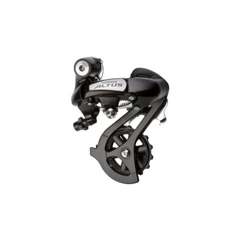 Ciclism - Schimbator spate Shimano RD-M310-L, ALTUS 7/8v, prindere directa, negru (ARDM310DL)