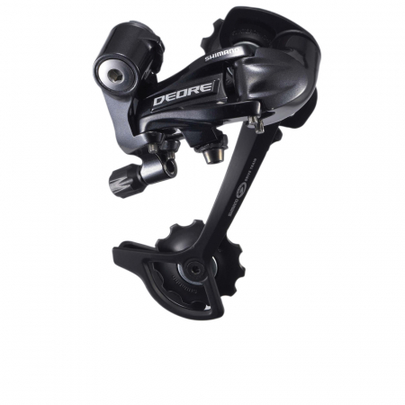 Piese biciclete - Schimbator Spate SHIMANO  RD-M591- L  DEORE, SGS 9V
