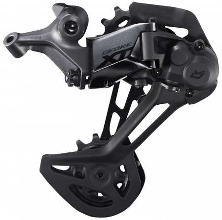Ciclism - Schimbator spate Shimano RD-M8130, DEORE XT, SGS 11 Viteze, Top normal, Shadow plus design, Prindere directa