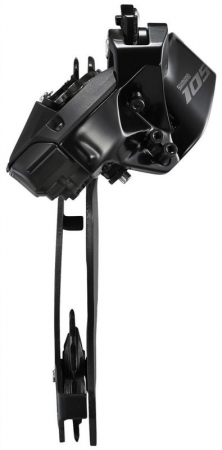 Schimbator spate Shimano, RD-R7150, 105, 12 viteze. , Top normal, Shadow design, Prindere directa (Compatibil DIRECT MOUNT) [1]