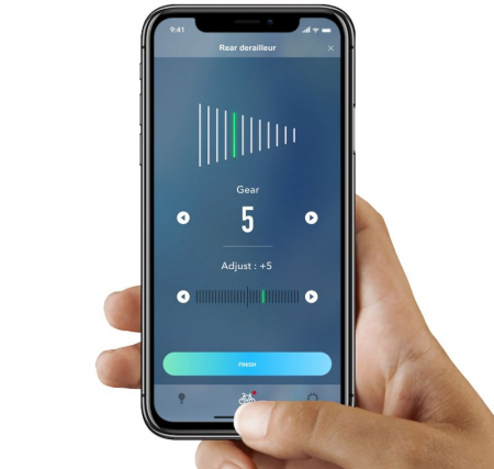 Schimbator spate Shimano, RD-R7150, 105, 12 viteze. , Top normal, Shadow design, Prindere directa (Compatibil DIRECT MOUNT) [4]