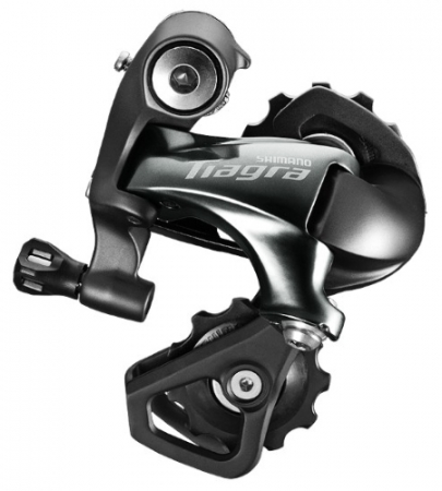 Piese biciclete - Schimbator spate Shimano TIAGRA RD-4700-SS, 10 viteze, Prindere Directa