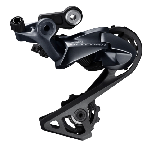 Ciclism - SCHIMBATOR SPATE SHIMANO ULTEGRA RD-R8000 SHADOW 11 PINIOANE PATINA SS