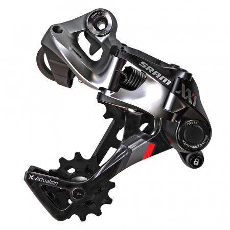 Ciclism - Schimbator Spate Sram Xx1 Tip 2.1 11Vit, X-Sync