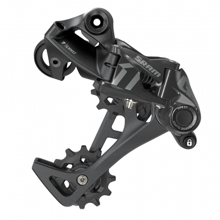 Ciclism - Schimbator Sram Gx Dh Tip 3.0 - 7 Viteze