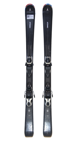 Schiuri second-hand - Schiuri second-hand Atomic Cloud 9, 143 cm, cu legaturi