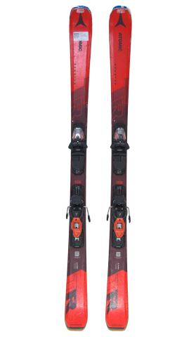 Schiuri second-hand - Schiuri second-hand Atomic Redster TR2024, 156 cm, cu legături