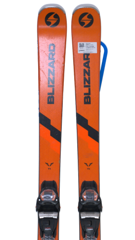Schiuri second-hand Blizzard Firebird TI 2023, 172 cm, cu legături [1]