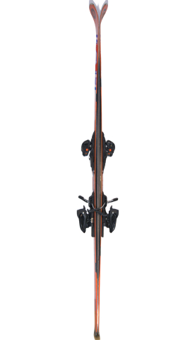 Schiuri second-hand Blizzard Firebird TI 2023, 172 cm, cu legături [3]