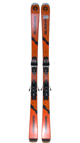 Schiuri second-hand - Schiuri second-hand Blizzard Firebird TI 2023, 172 cm, cu legături