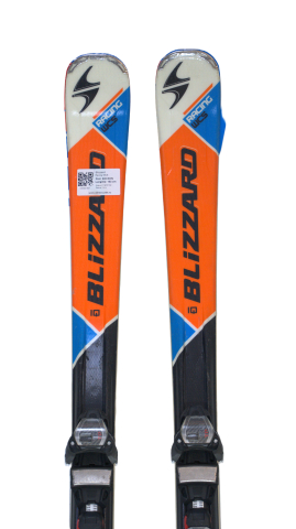 Schiuri second-hand Blizzard Racing WCS, 153 cm, cu legături [1]