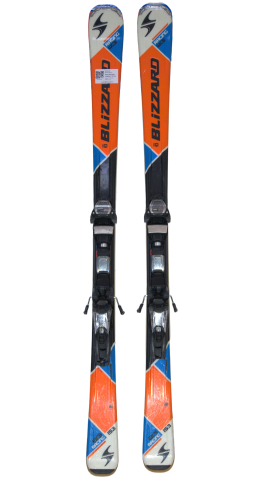 Schiuri second-hand - Schiuri second-hand Blizzard Racing WCS, 153 cm, cu legături