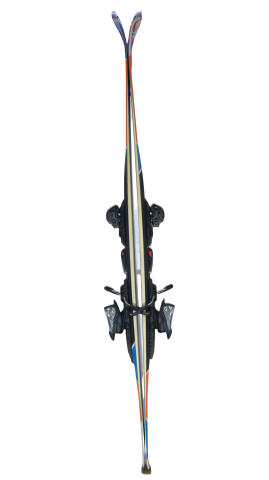 Schiuri second-hand Blizzard Racing WCS, 153 cm, cu legături [3]