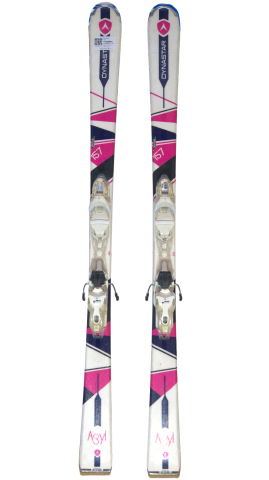 Schiuri second-hand - Schiuri second-hand Dynastar Agyl, 157 cm