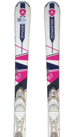 Schiuri second-hand Dynastar Agyl, 157 cm [1]