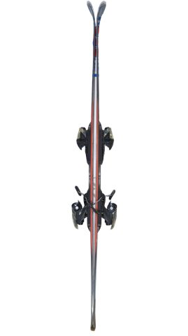 Schiuri second-hand Rossignol EXP 76X , 162 cm, cu legături [3]