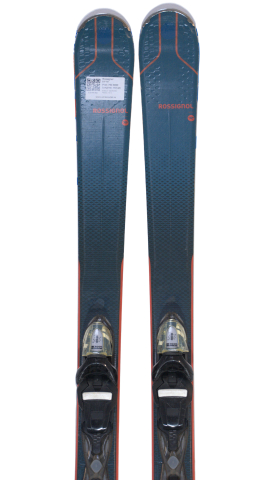 Schiuri second-hand Rossignol EXP 76X , 162 cm, cu legături [1]
