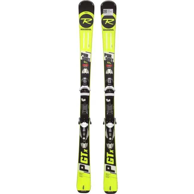 Schiuri second-hand ROSSIGNOL Pursuit GTx, 149 cm, cu legături [1]