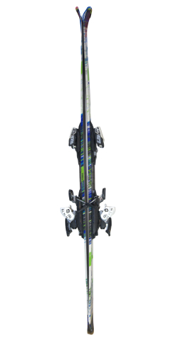 Schiuri second-hand Tecnopro Flyte Team, 150 cm, cu legături [3]