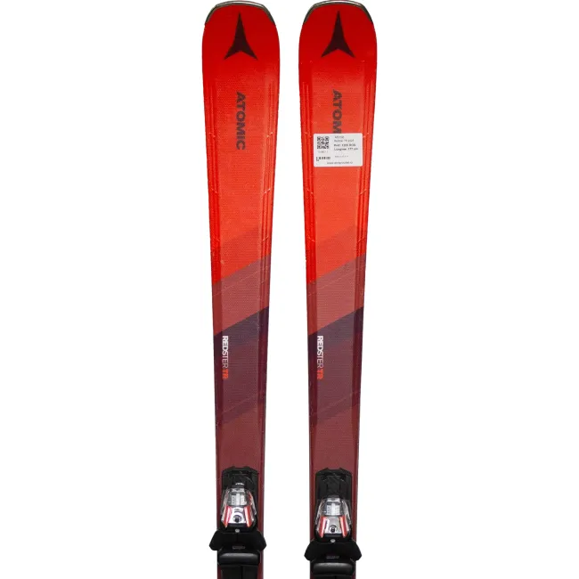 Schiuri second-hand - Schiuri second-hand ATOMIC Redster TR 2025, 156 cm, cu legături