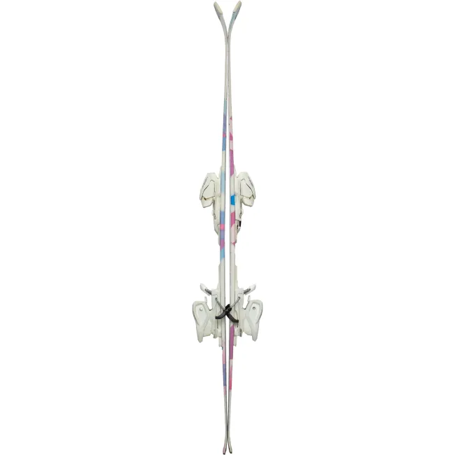 Schiuri second-hand Volkl Chica, 130 cm, cu legături [3]