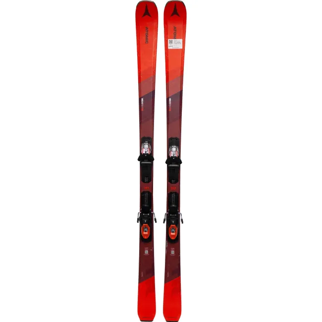 Schiuri second-hand ATOMIC Redster TR 2025, 156 cm, cu legături [1]