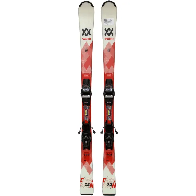 Schiuri second-hand Volkl Deacon 7.2, 151 cm, cu legături [1]
