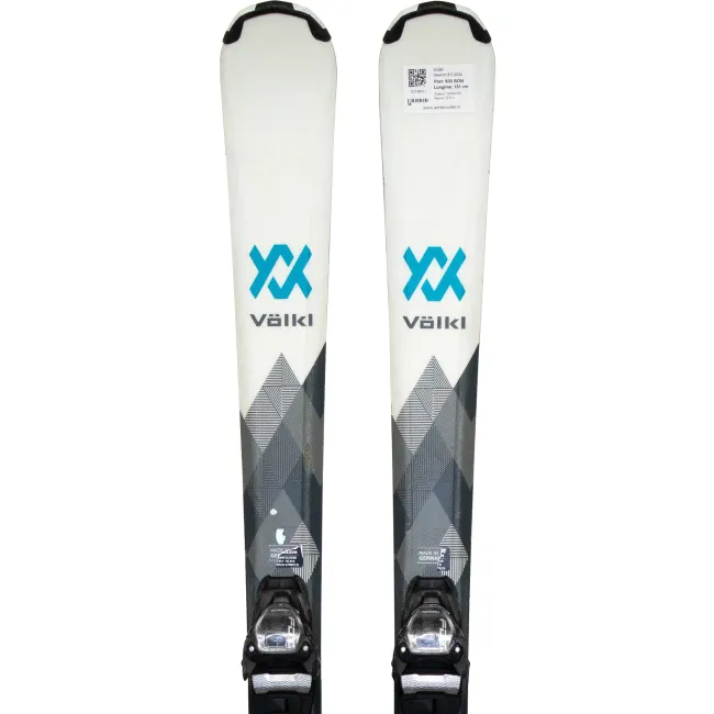 Schiuri second-hand - Schiuri second-hand Volkl Deacon 8.0 2024, 158 cm, cu legături