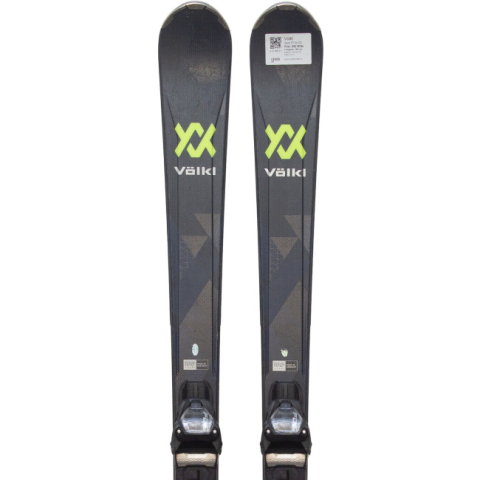 Schiuri second-hand - Schiuri second-hand Volkl Deacon Elite , 154 cm, cu legături