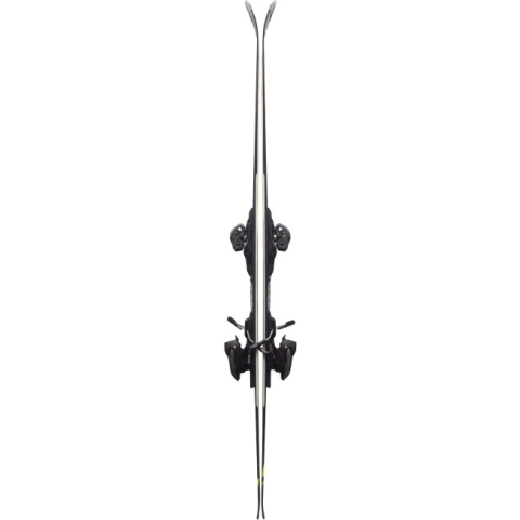 Schiuri second-hand Volkl Deacon Elite , 154 cm, cu legături [3]