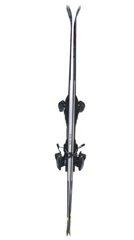 Schiuri second-hand Volkl Deacon Elite, 161 cm, legaturi incluse [3]