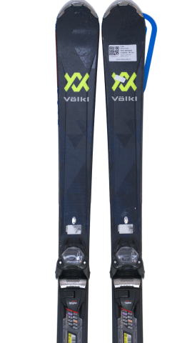 Schiuri second-hand Volkl Deacon Elite, 161 cm, legaturi incluse [1]