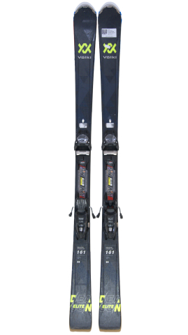 Schiuri second-hand - Schiuri second-hand Volkl Deacon Elite, 161 cm, legaturi incluse