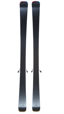 Schiuri second-hand Volkl Flair, 156 cm, cu legături [2]