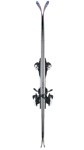 Schiuri second-hand Volkl Flair, 156 cm, cu legături [3]