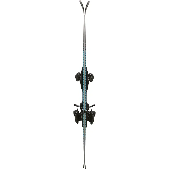 Schiuri second-hand Volkl Flair 76 LTD 2023, 147 cm, cu legături [3]