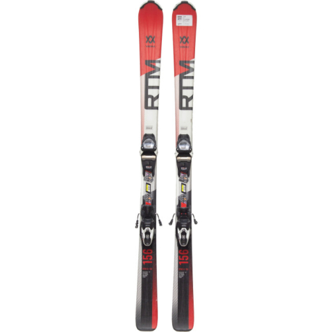 Schiuri second-hand Volkl RTM 7.4, 149 cm, cu legături [1]